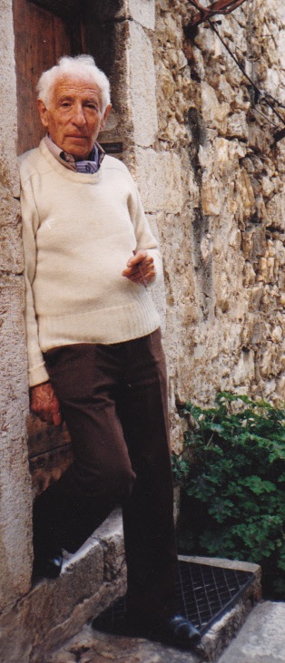 André Verdet, Baron-Renouard, Réalité poétique ANDRE_VERDET 1996