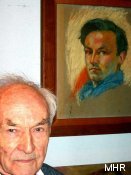 Jean Rudel, Baron-Renouard, neo-impressionnisme Jean Rudel
