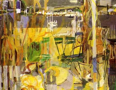 Les bords de marne, Baron-Renouard, nombre d'or Les bords de marne, Baron-Renouard
