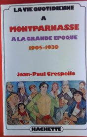 Jean-Paul Crespelle, critique d'art