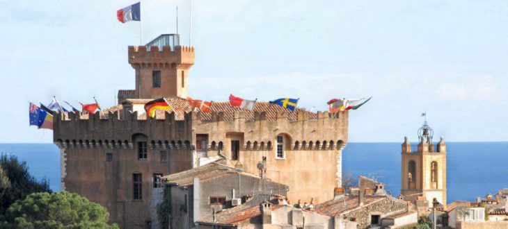 Chateau-Musée Grimaldi