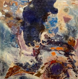 Pontusval, 1972150 × 150 cm                  