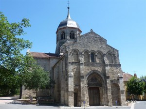 Eglise de Bellenaves (France)