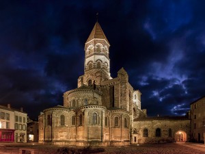 Basilique de Brioude (France)