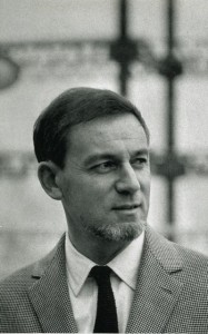 Portrait de Baron-Renouard, Tokyo, 1965