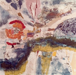 Composition 145, 1964130 × 130 cm