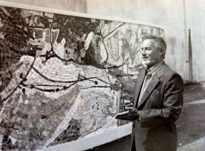 Baron-Renouard au Collège des Bréguières à Cagnes-sur-mer